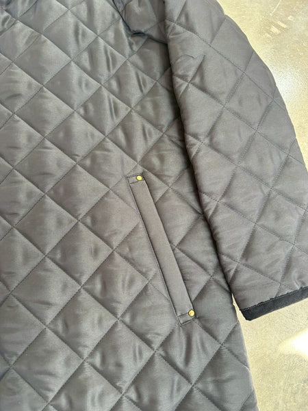 【Traditional Weatherwear】QUITLING COAT