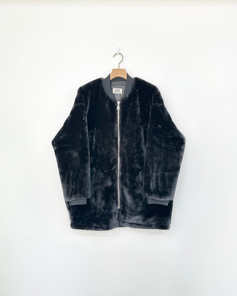 KIFFE FAUX FUR BLOUSON
