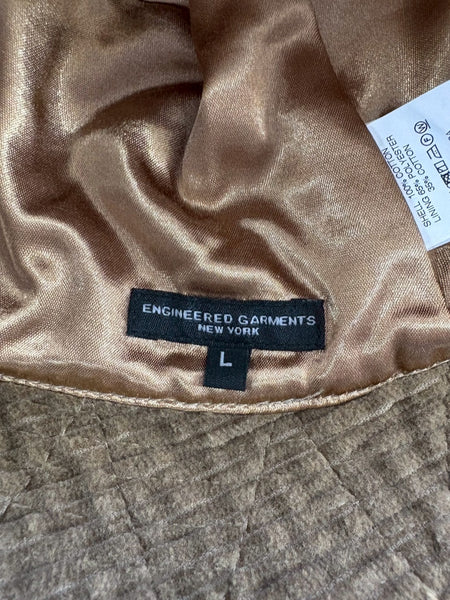 【ENGINEERED GARMENTS】Bucket Hat - Cotton 4.5W Corduroy