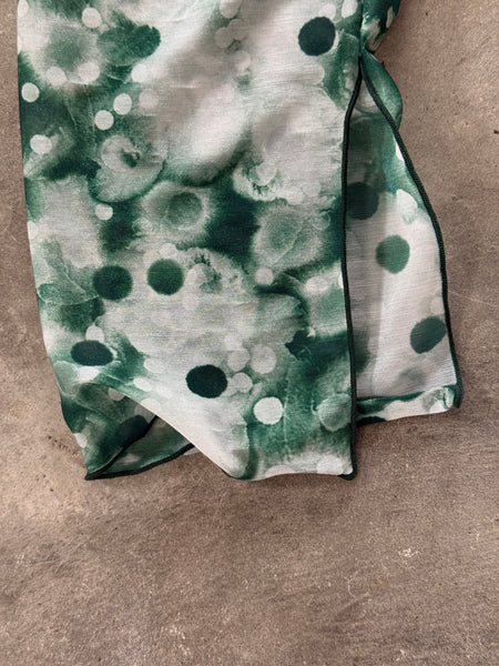 【FUMIE=TANAKA】DOT PANTS