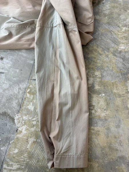 〈30%OFF〉【ENGINEERED GARMENTS】LONG HOODED ONEPIECE | BEIGE