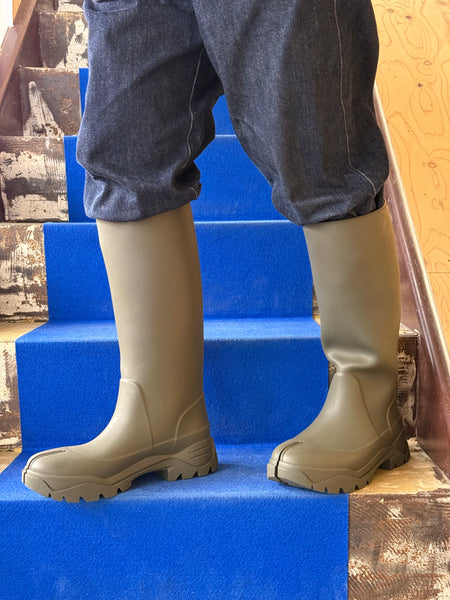 【 Maison Margiela 】Country Rubber Boots
