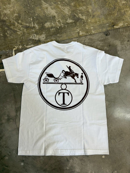 【bootlab】ARC'TEXAS PRINT TEE "C"