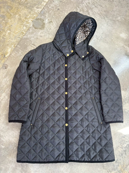 【Traditional Weatherwear】QUITLING COAT