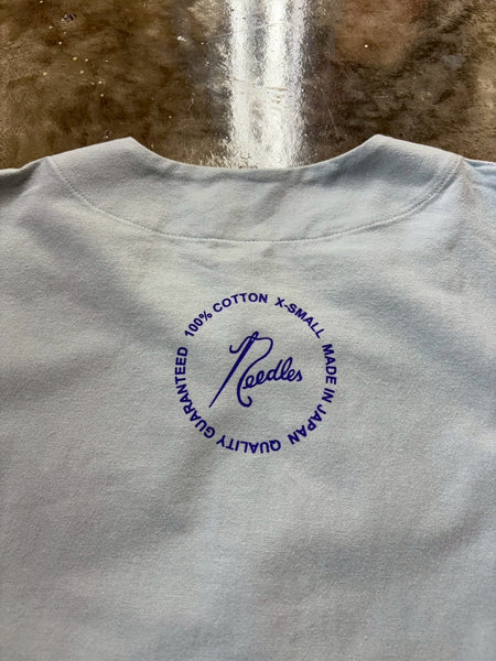 【Needles】Pajama Set - Cotton Flannel | BLUE / PINK / GREEN / BLACK