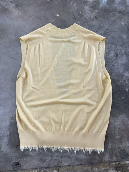 【BLAMINK】DEEP V VEST