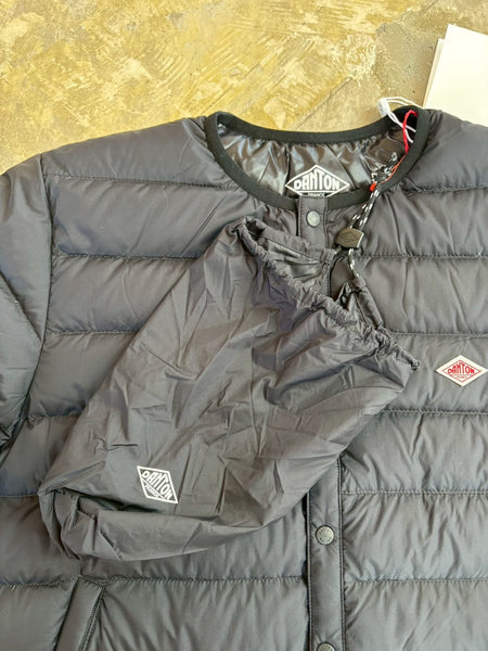 【DANTON】PUFFER JACKET