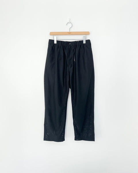 RANDT MESH KNIT STUDIO PANTS