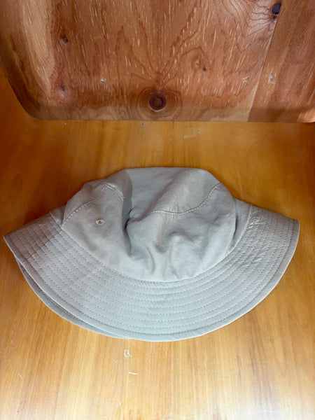 【LITE YEAR】BUCKET HAT | GREEN | BEIGE
