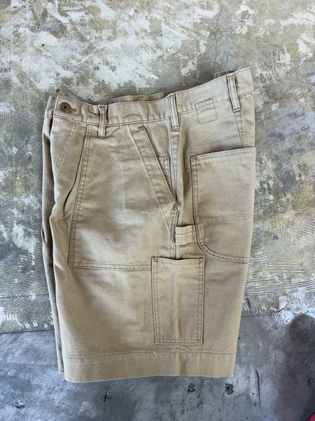 [BRU NA BOINNE] LOW LEG SHORT PANTS
