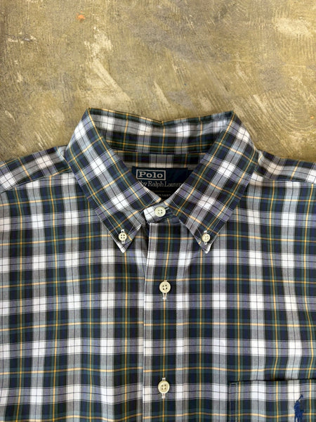 【POLO】BIG BD SHIRT