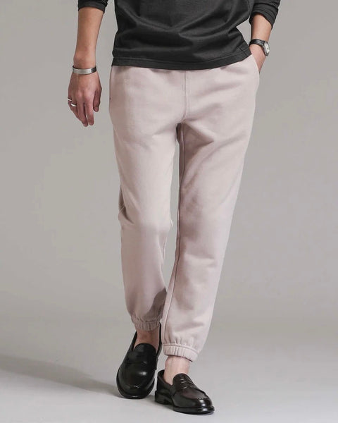 NANO universe URBAN FLEECE EASY PANTS