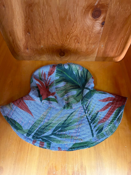 【ENGINEERED GARMENTS】DOME HAT | L.T.BLUE