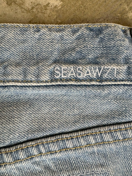 【SEASAW71】DENIM PANTS | BOY | BOY(LONG)