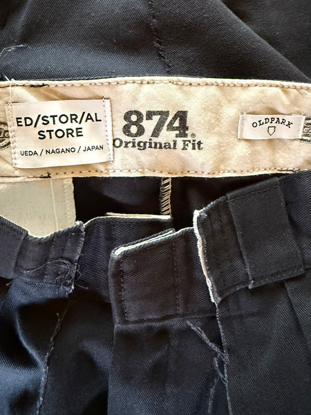 【E//S MASH UP】OLDPARK×E//S ”Dickies” REMAKE SHORTS | 001