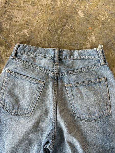 【SEASAW71】DENIM PANTS | HAILEY