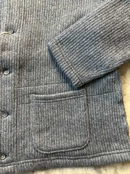 【ENGINEERED GARMENTS】Knit Cardigan - Sweater Knit