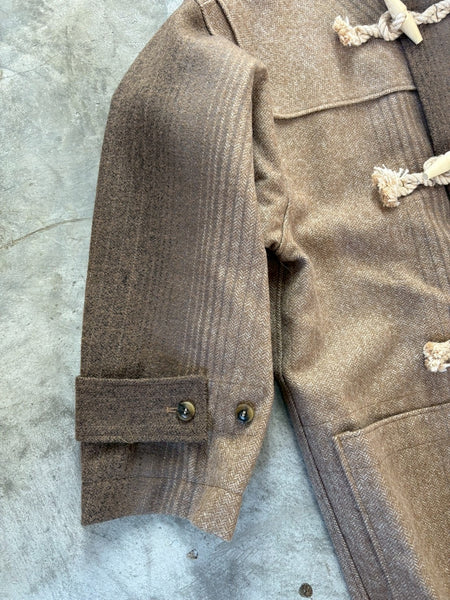 【Needles】Long Duffle Coat - HB Melton