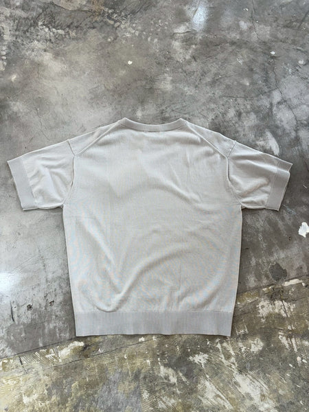 【JOURNAL STANDARD】S/S CREW KNIT
