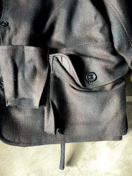 【South2 West8】HUNTING JACKET｜BROWN