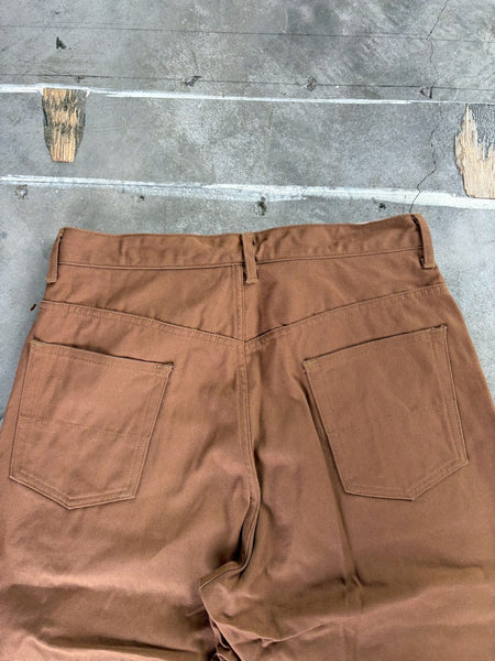 【ENGINEERED GARMENTS】RF Jeans - 12oz Duck Canvas