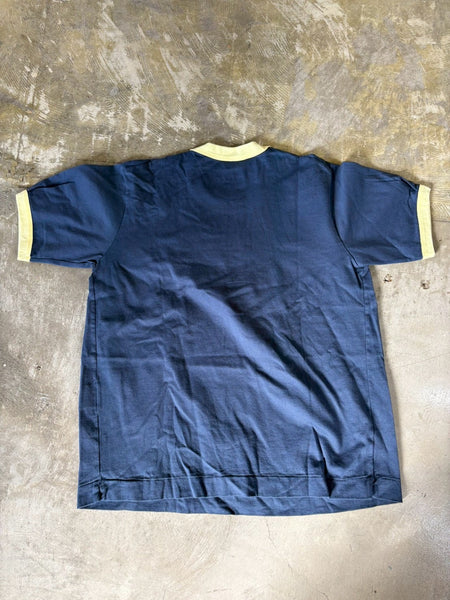 【Vincent et Mireille】RINGER TEE | NAVY