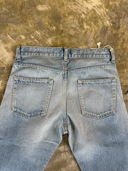【SEASAW71】DENIM PANTS | BOY | BOY(LONG)