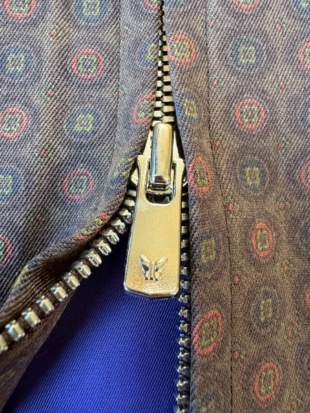 【Needles】Sport Jacket - Gabardine / Printed