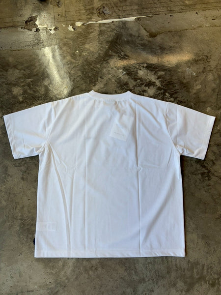 【THOUSAND MILE】T-SHIRT | WHITE