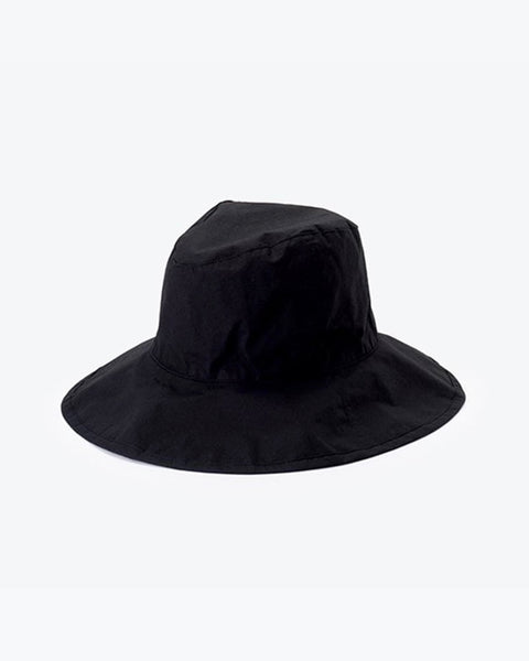 KIJIMA TAKAYUKI COTTON SOFT WIDE BRIM HAT