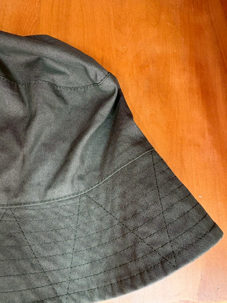 【ENGINEERED GARMENTS】Bucket Hat - CP Weather Poplin