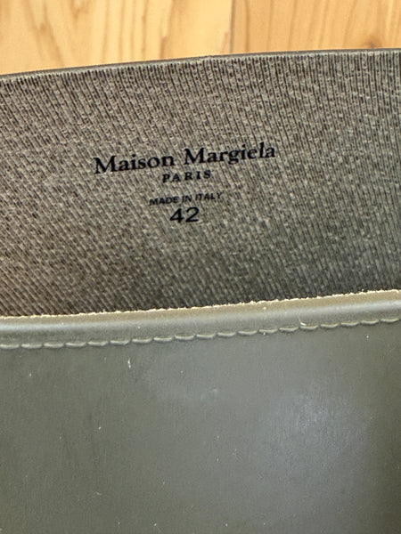 【 Maison Margiela 】Country Rubber Boots