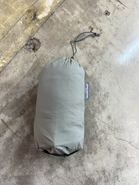 【mont-bell】PUFFER JACKET