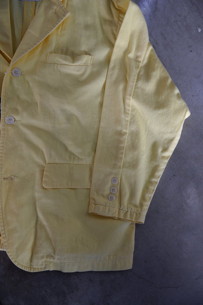 【HOMBRENINO】TAILORED JACKET