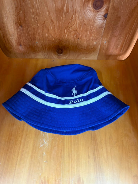 【POLO】BACKET HAT
