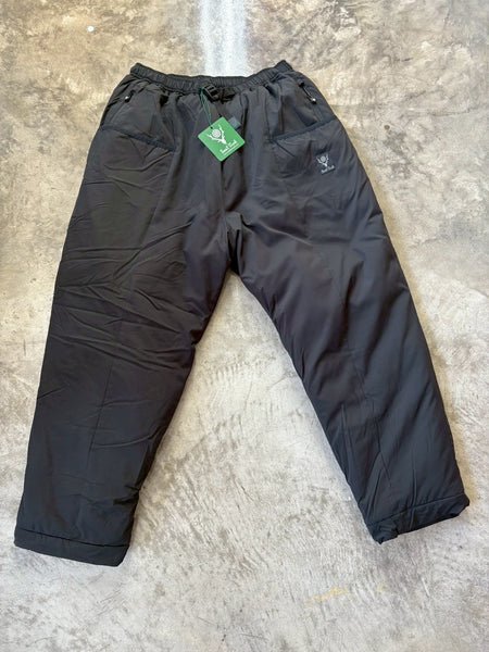 【South2 West8】Insulator Belted Pant - Peach Skin | BLACK / NAVY / BROWN