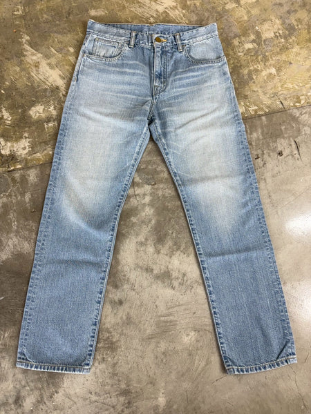 【SEASAW71】DENIM PANTS | BOY | BOY(LONG)