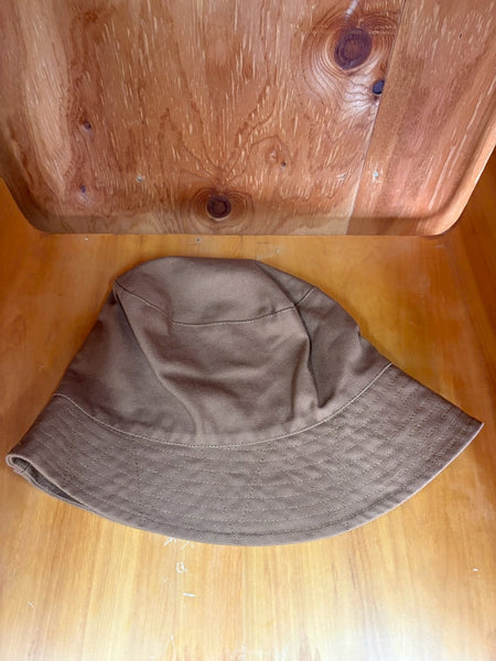 【ENGINEERED GARMENTS】Bucket Hat - 12oz Duck Canvas
