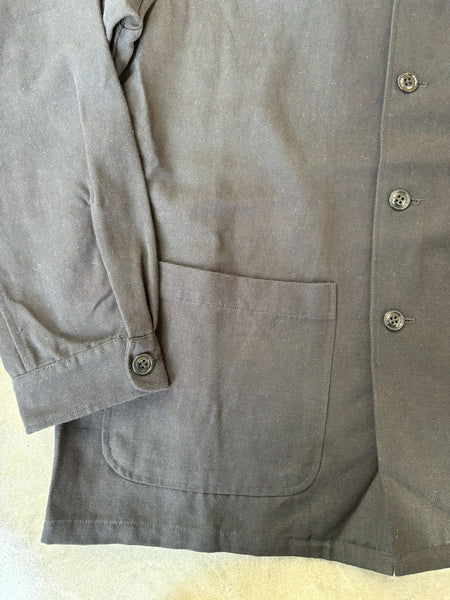 【South2 West8】Pen Shirt - C/L/W Canvas