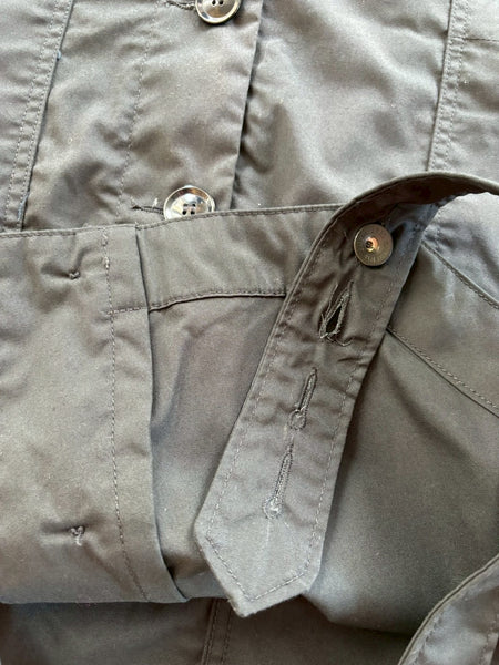 【ENGINEERED GARMENTS】OVERALLS | BLACK