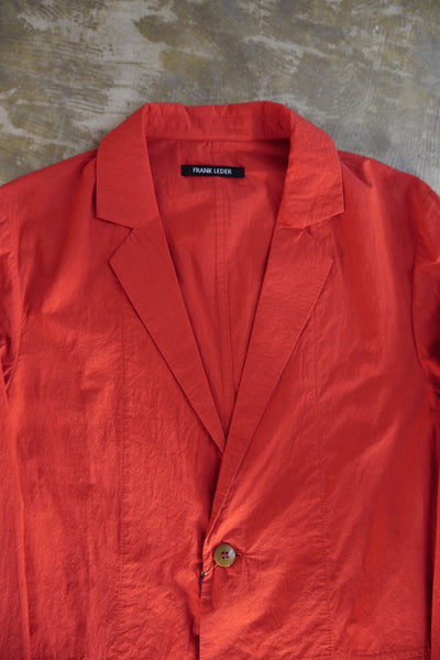 【FRANK LEDER】TAILORED JACKT
