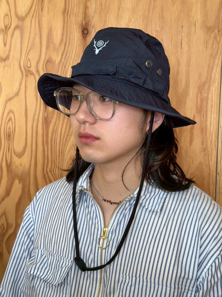 【South2 West8】Jungle Hat - Poly Gabardine