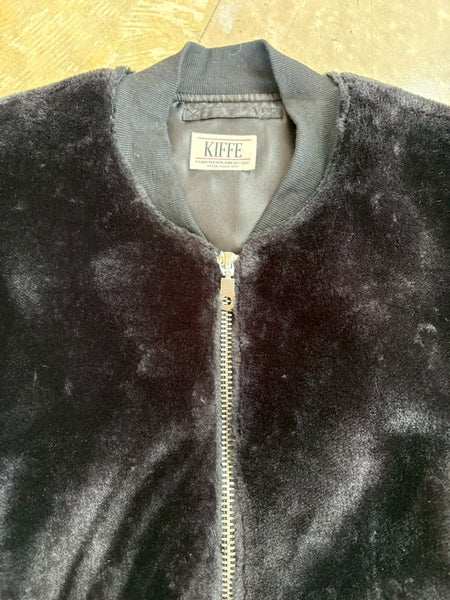 【KIFFE】FAUX FUR BLOUSON