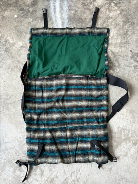 【South2 West8】Trek Pack - Acrylic Plaid | BLUE / YELLOW