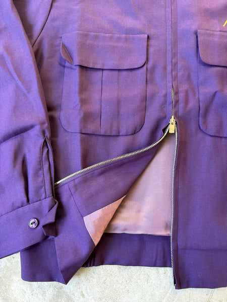 【Needles】Sport Jacket - Pe/W Gabardine