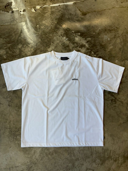 【THOUSAND MILE】T-SHIRT | WHITE