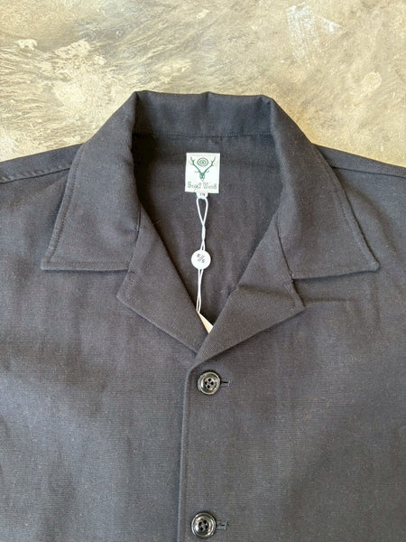 【South2 West8】Pen Shirt - C/L/W Canvas