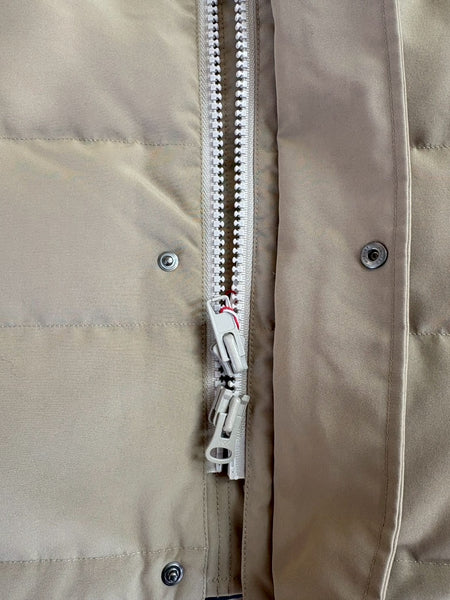 【DANTON】MILITARY DOWN JACKET