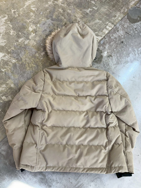 【DANTON】MILITARY DOWN JACKET