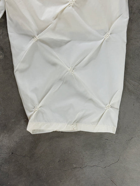 【BEAMS HEART】EMBROIDARY PANTS